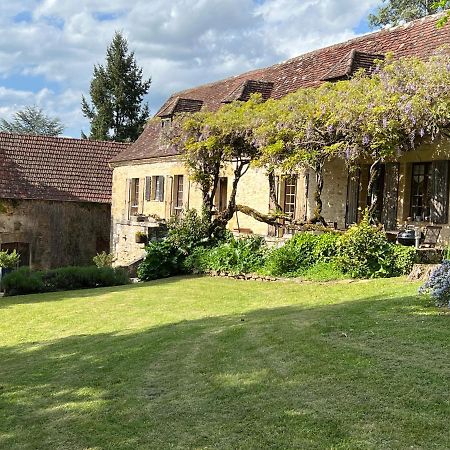 Maison En Perigord A 5 Mn A Pieds Du Centre Sarlat Exterior foto