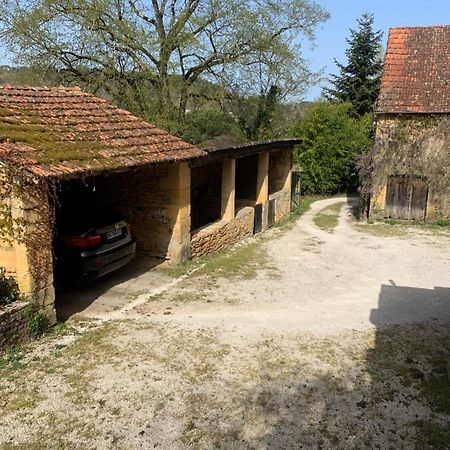 Maison En Perigord A 5 Mn A Pieds Du Centre Sarlat Exterior foto