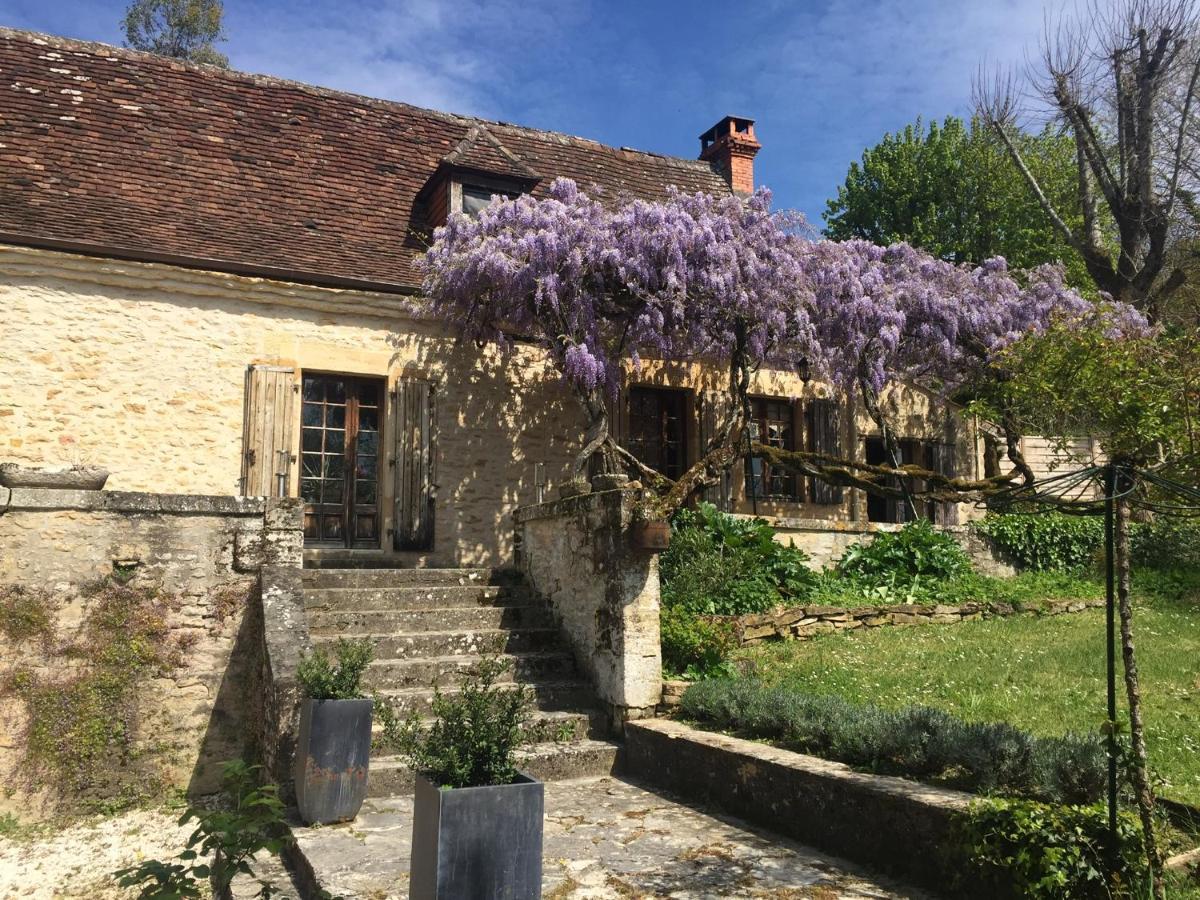 Maison En Perigord A 5 Mn A Pieds Du Centre Sarlat Exterior foto