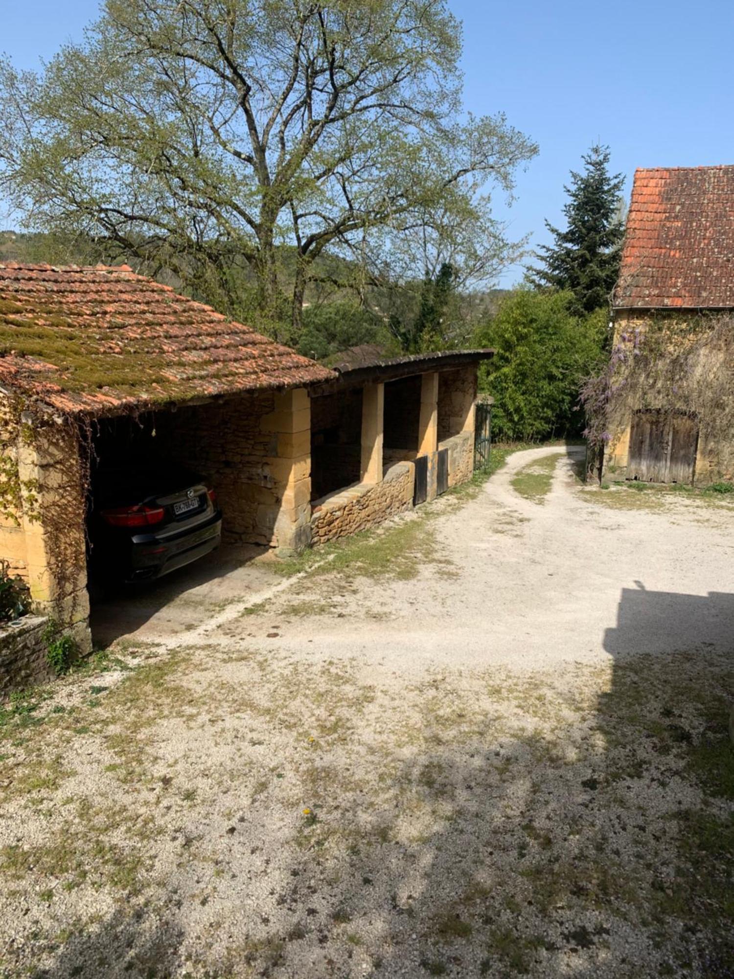 Maison En Perigord A 5 Mn A Pieds Du Centre Sarlat Exterior foto